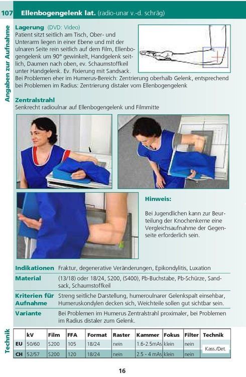 Libri: Taschenkompendium Röntgen Einstelltechnik, H.P. Nowak, neu – Nuovo e nell'imballaggio originale da baar venduto da Starfires 3