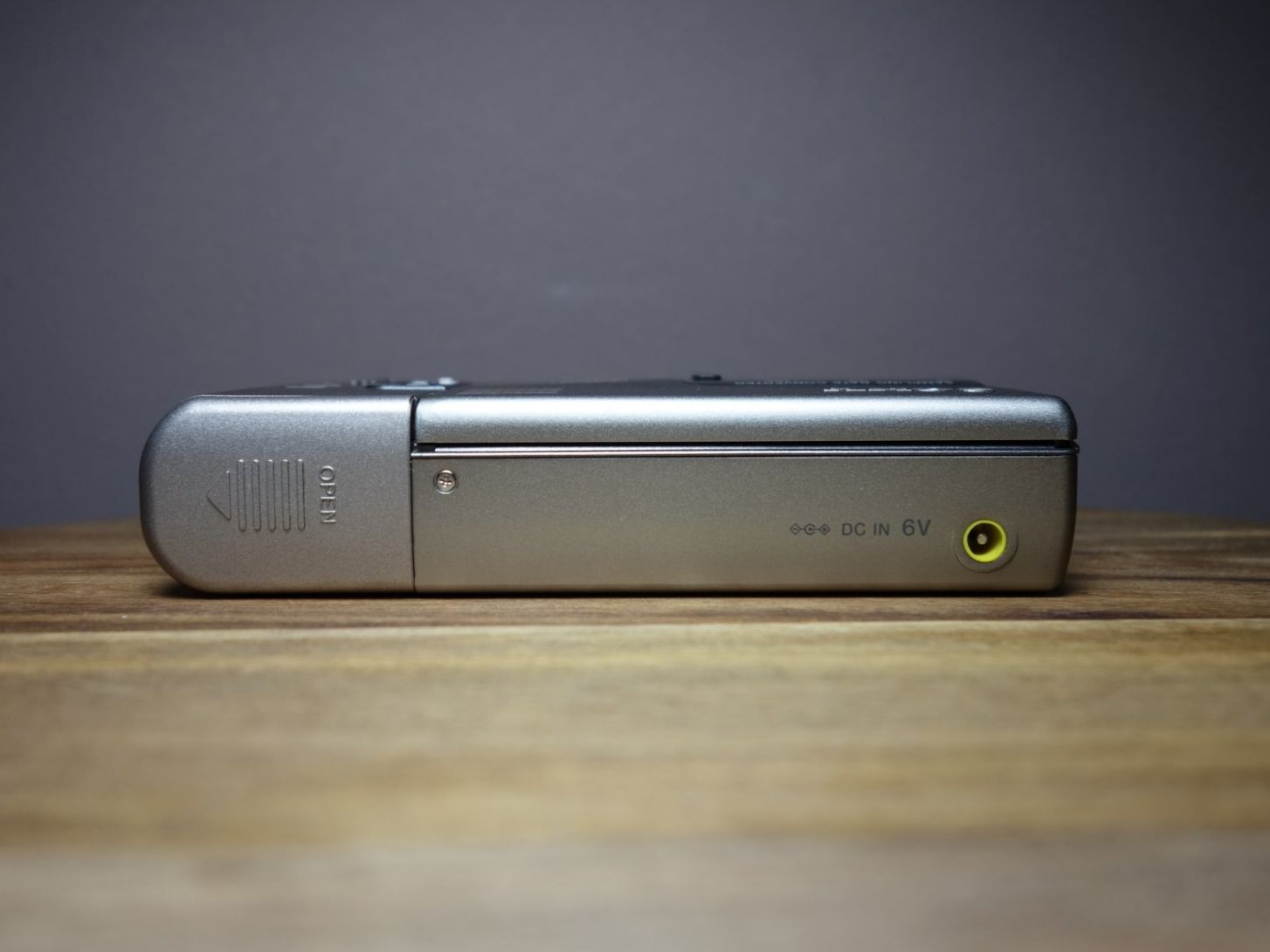 Sony Minidisc: Sony Walkman MZ-R30 MiniDisc – Neu (gemäss Beschreibung) aus Bern von Phandora 5