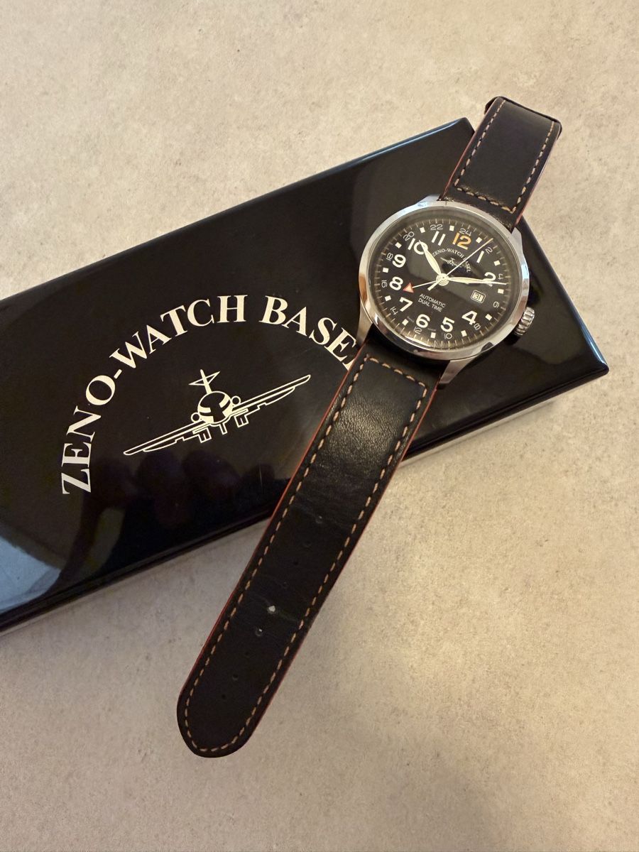 Zeno Montres: ZENO Watch Basel  – D'occasion à Thal par Strigelgass