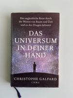 Das Universum in deiner Hand - Christophe Galfard