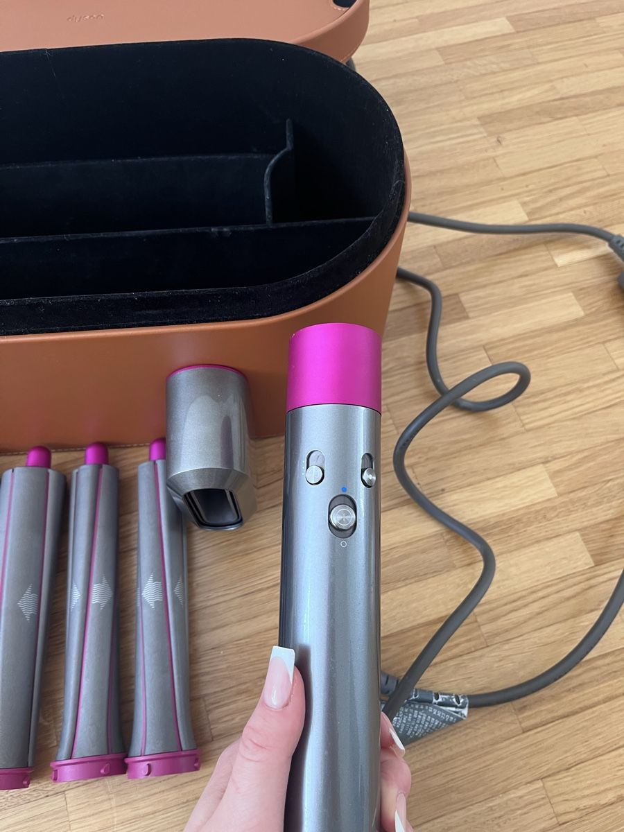 Dyson Asciugacapelli: Dyson Airwrap – Usato da Mühleberg venduto da belmel 4