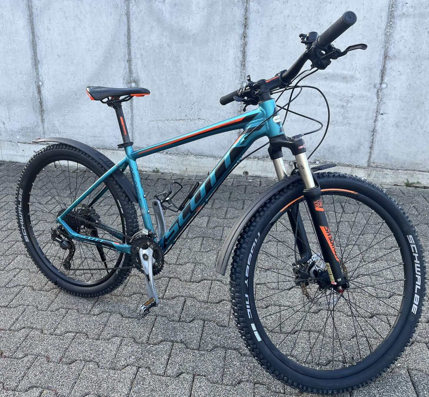 Scott Velos: Scott Aspect 730 «18» – Gebraucht aus Rüti ZH von Ru1