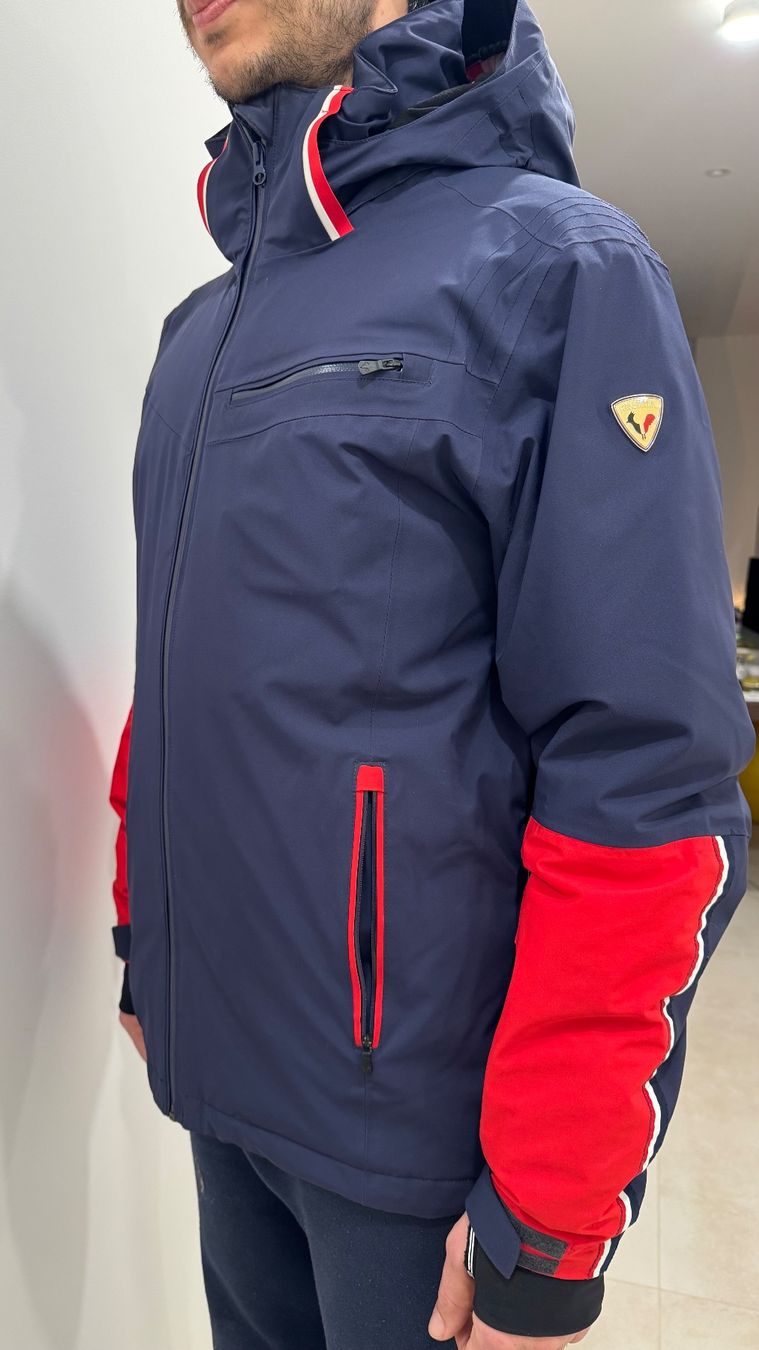 Rossignol Giacche: Rossignol men ski jacket L size – Usato da Corsier GE venduto da Arca_ReLife 3