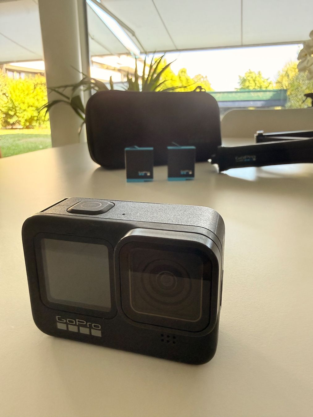 Gopro Action Cam: GoPro HER09 Black – D'occasion à Vich par AbattiC 2