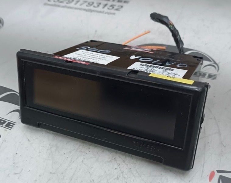 Volvo Alle Autoersatzteile: Display computer di bordo Volvo C30 Dal 2006 al 2012 – Gebraucht aus Morbio Inferiore von udry65 1