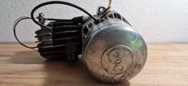 Mofa Sachs 502/1 A Motor Pony City Kristall Rixe CH Motor