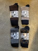 Chaussettes 80% Coton Taille 39/42 Pack 12 paires
