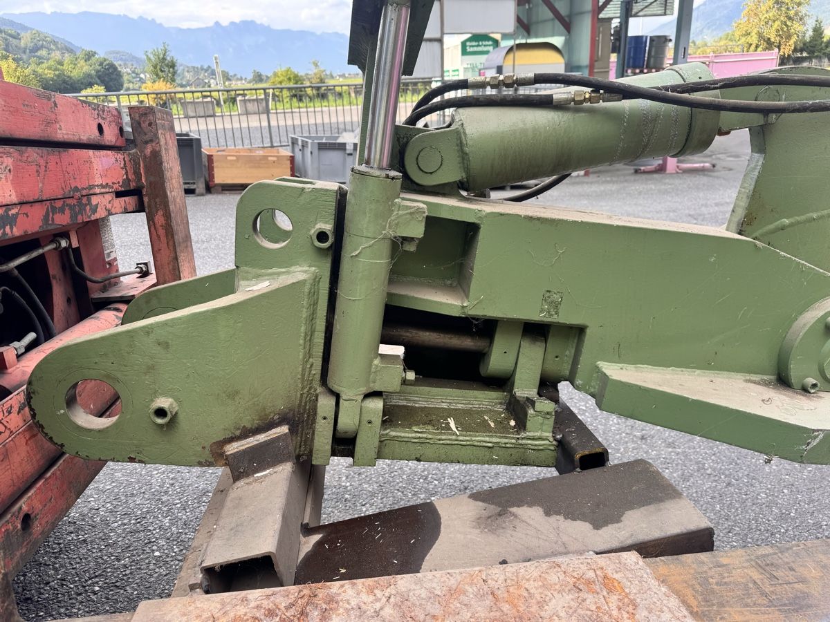 Tutte le macchine: Alligator-Schrott Schere – Usato da Weite venduto da hpppf 4