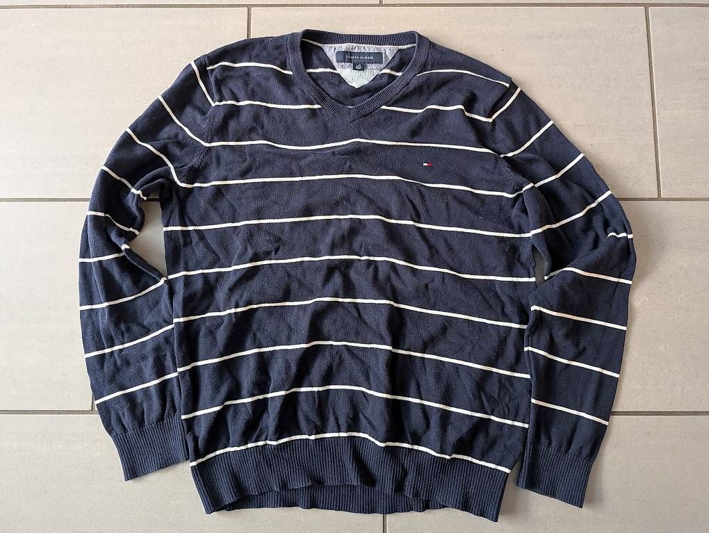 Tommy Hilfiger Maglioni & Felpe: ** Tommy Hilfiger Pullover ** (Grösse L) – Usato da Wollerau venduto da R3D3X3