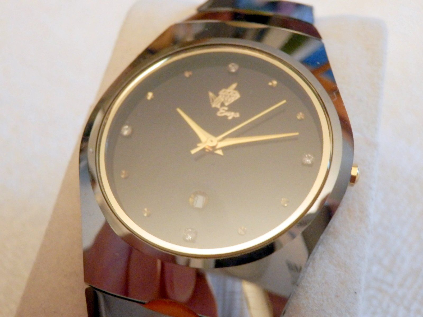 Orologi: Einzigartig, Prototyp, Enzo-Tungsten, Wolfram, Quartz, 35mm – Usato da Ueberstorf venduto da dinbau 2