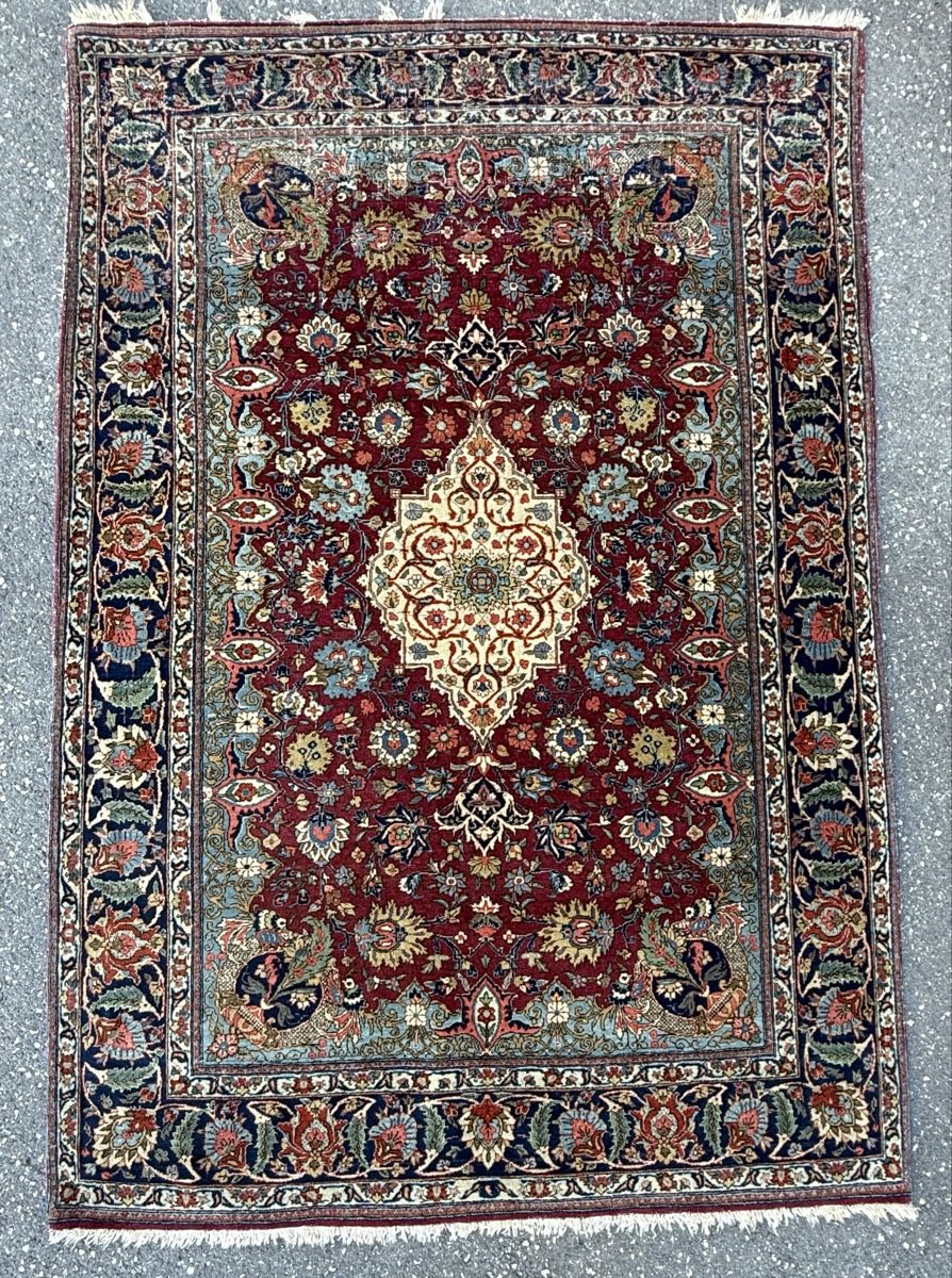 Tapis: Perserteppich handgeknüpft 200x130.cm – D'occasion à Büron par Filadefia-888 1