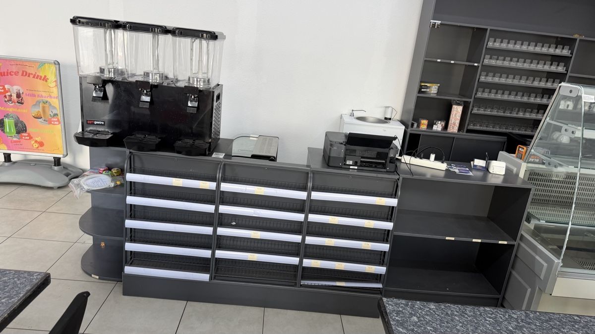Registratore di cassa: Kiosk kasse – Usato da Entlebuch venduto da Inthu0107 1