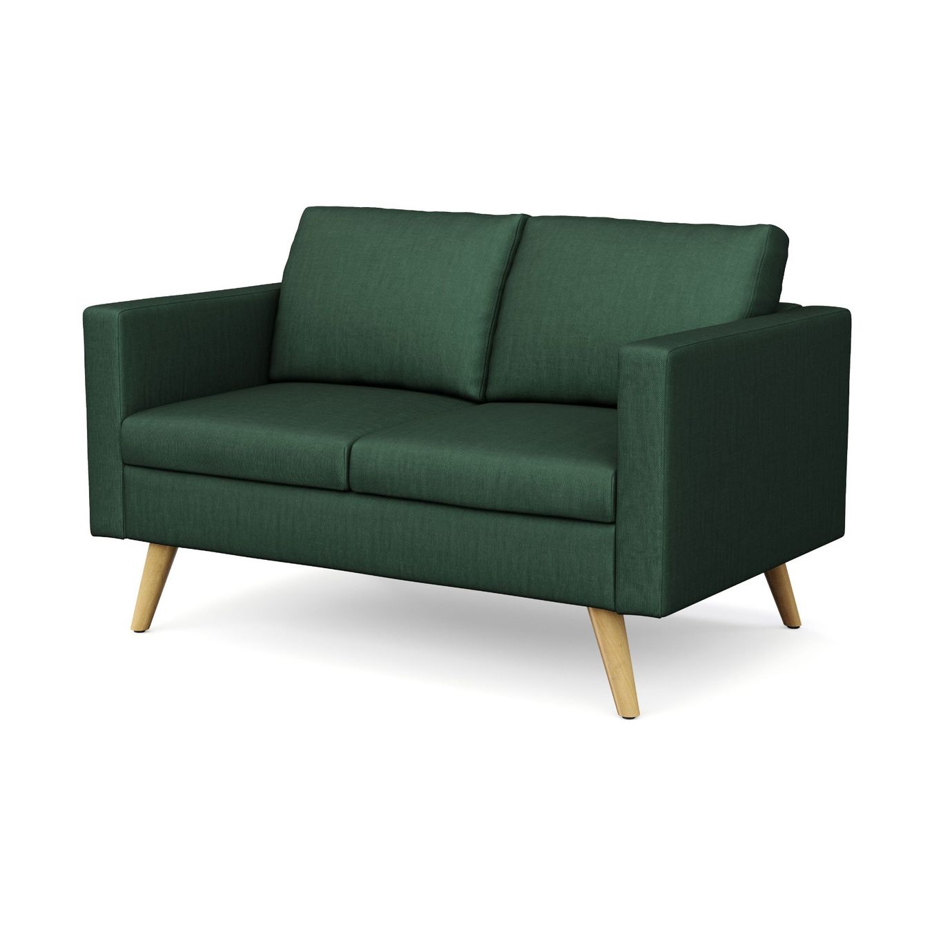 Divani: Sofa Set BLAIR dunkelgrün - Gratis Versand – Nuovo e nell'imballaggio originale da Kleinwangen venduto da meinwarenkorb.ch 2