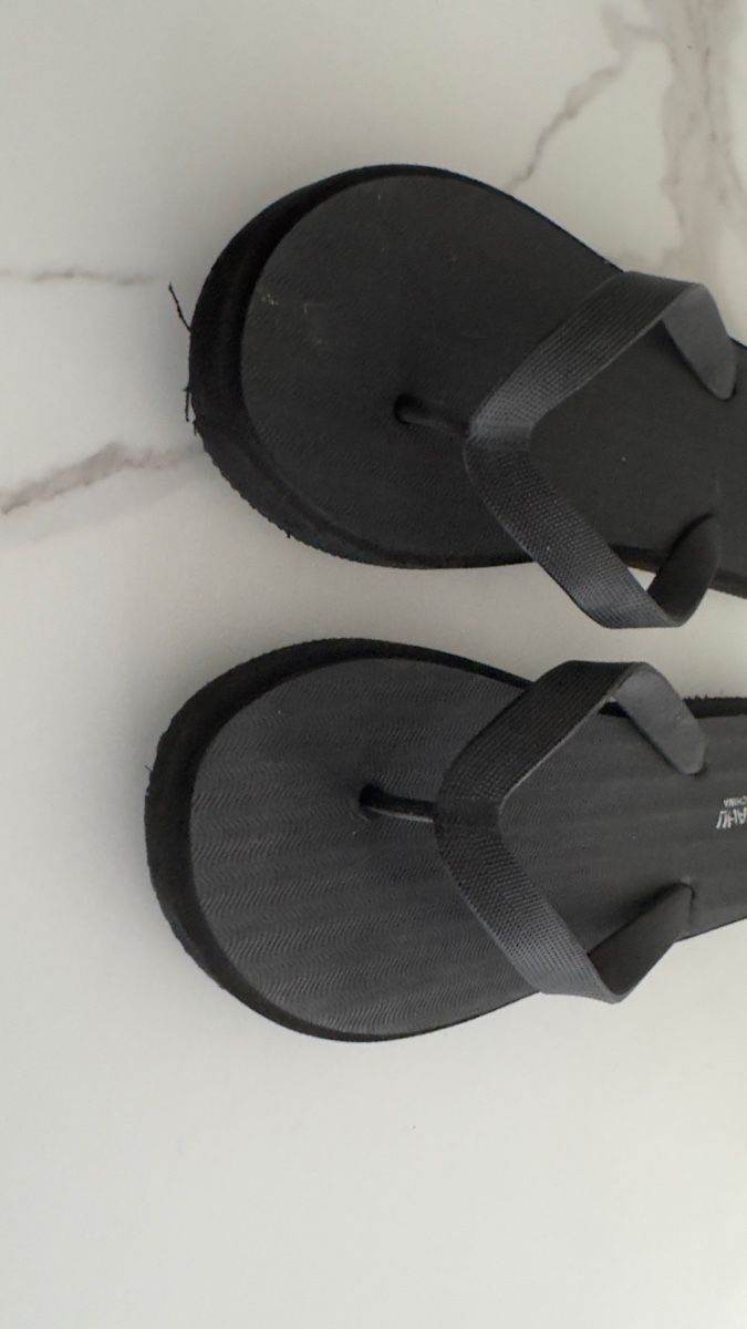 Flippers: # MAN - Flipflops Gr. 43 # – D'occasion à Bolligen par secondhand-with-love 1