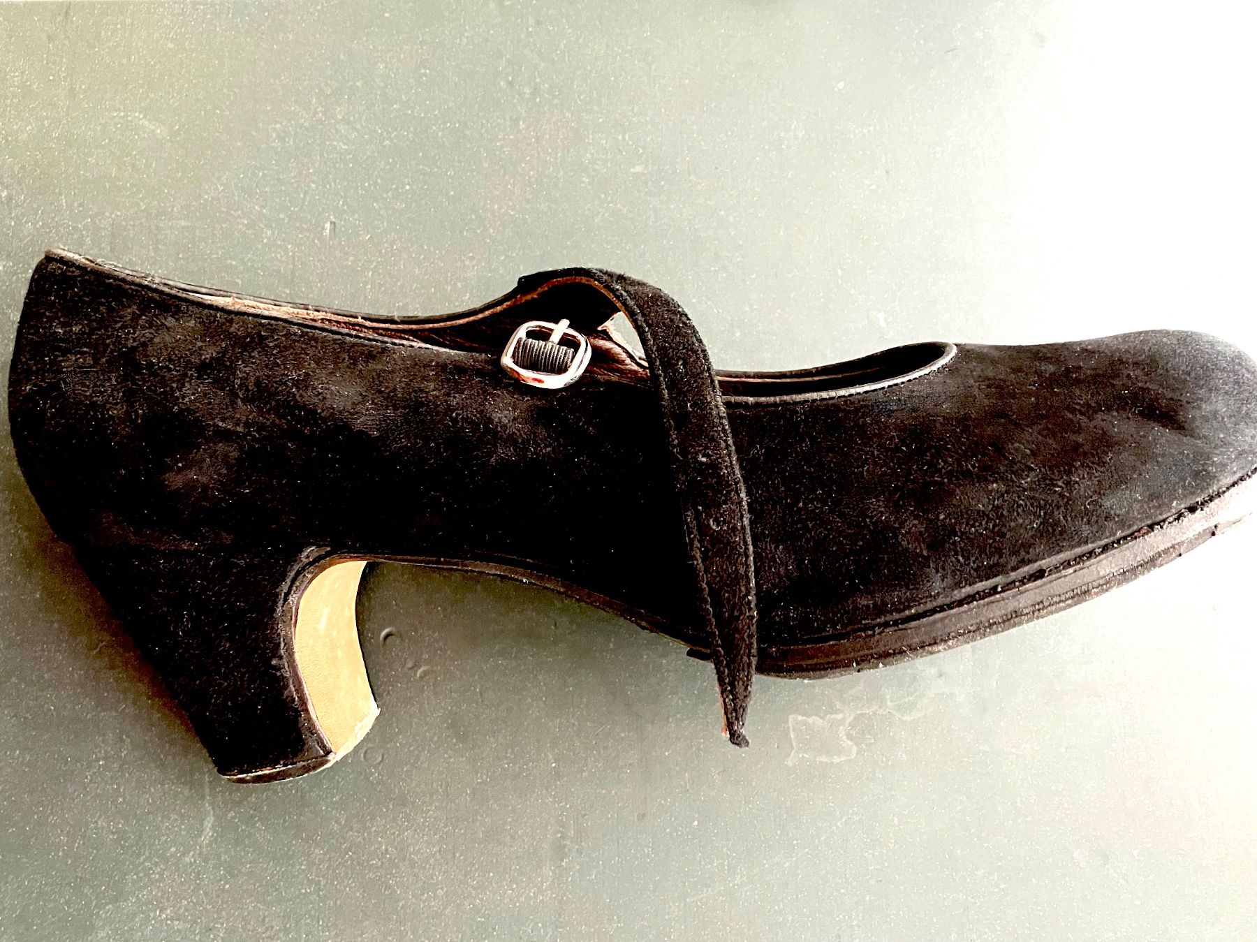 Scarpe da donna: Pumps oder prof. Flamenco-Schuhe, 41 NEU! Schnäppchen! – Nuovo (secondo la descrizione) da Schaffhausen venduto da NinaRicardo