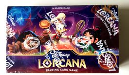 Disney Lorcana Shimmering Skies Booster Box English