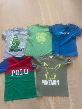 T-Shirts Junge