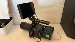 RED KOMODO 6K + SMALL HD + Zacuto Kameleon ALL NEW !!!