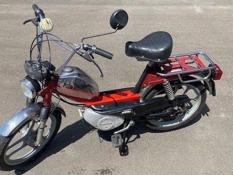 Sachs Ciclomotori: Pony 503 GTA – Usato da Wetzikon ZH venduto da kunz2067 1
