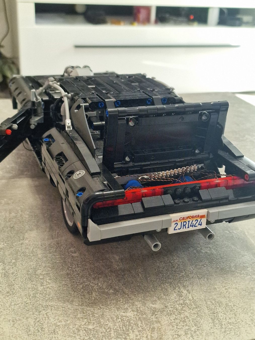 Lego Kit di costruzioni:  Lego Technic  42111  Doms Dodge Changer  – Usato da Herzogenbuchsee venduto da ioa_zcm6 4