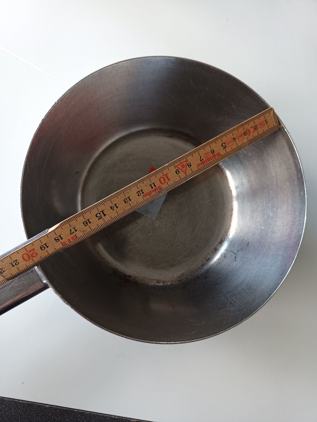Padelle: Gastro Pfanne – Usato da Oberegg venduto da A-Z.Handel.Loehrer 4