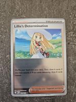 Lillie's Determination MEG EN 119/132