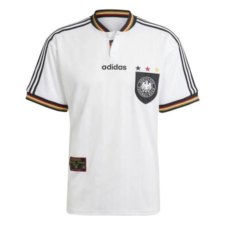 DFB Deutschland Heimtrikot 1996 Adidas Gr. S Neu mit Etikett