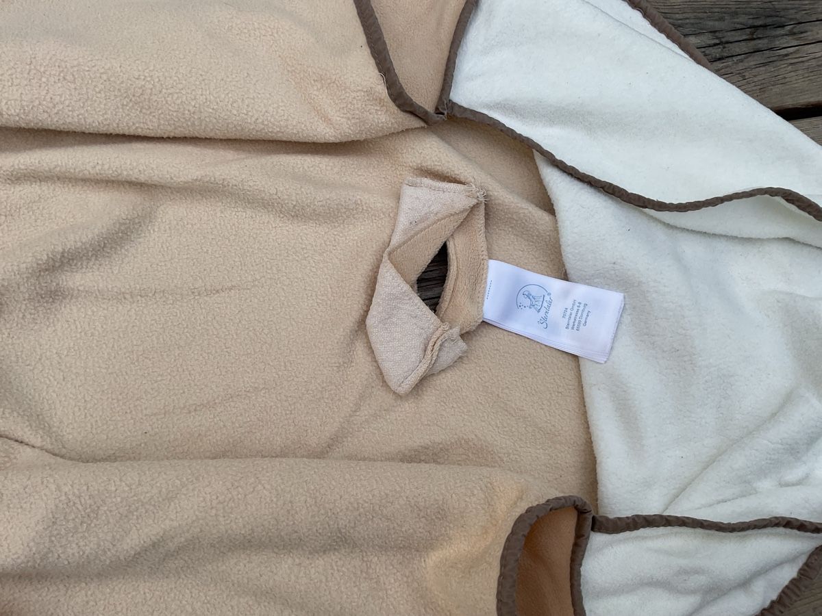 Sterntaler Coperte: Baby Einschlagdecke von Sterntaler – Usato da Buchs AG venduto da Yuca01 3