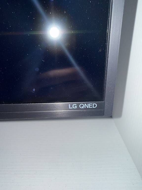 LG Fernseher: LG QNED TV – Gebraucht aus Chiasso von luc_t8g6 1