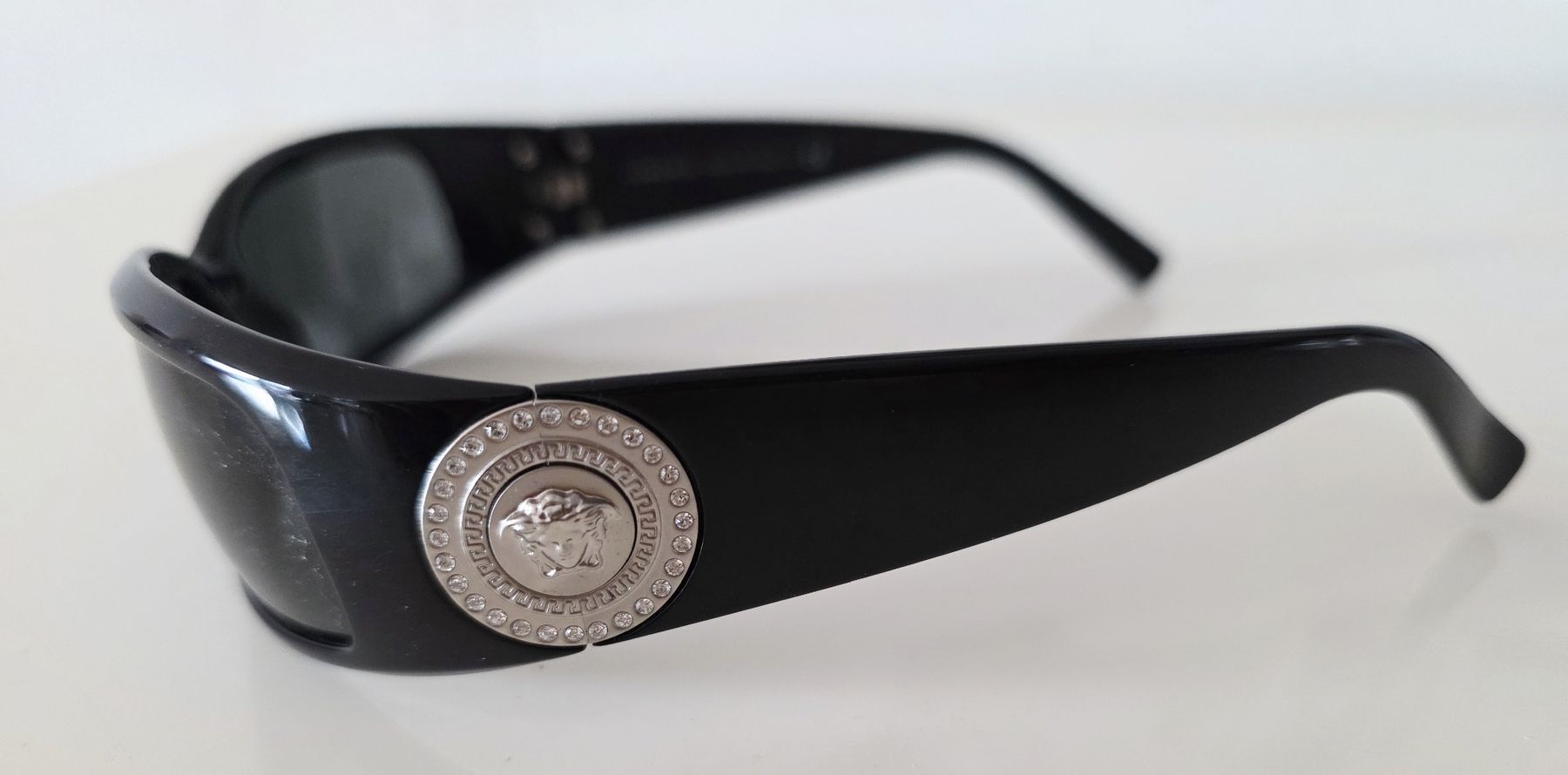 Versace Brillen & Gläser: Versace sonnenbrülle tadellos – Gebraucht aus wetzikon von Bestedienste 1
