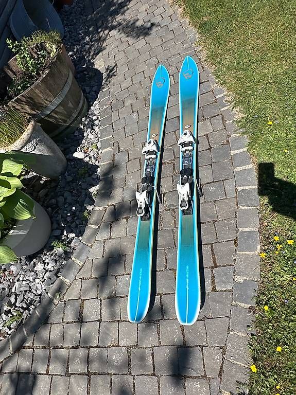 Sci: Powder Ski Salomon BBR – Usato da Steffisburg venduto da Leano