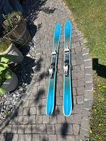 Powder Ski Salomon BBR