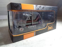 Ixo 1:43 LKW Camion Ford LTL 9000 1978 avec vitrine