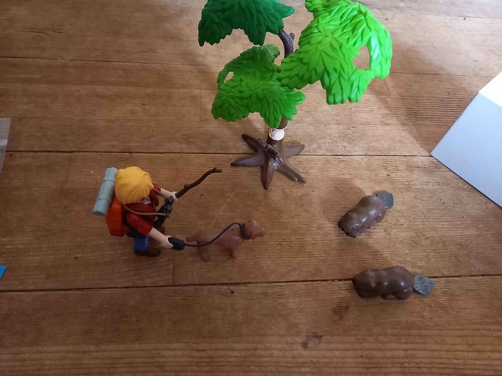 Giocattoli: Playmobil Biber Set – Usato da Alchenstorf venduto da jae_8glt 4