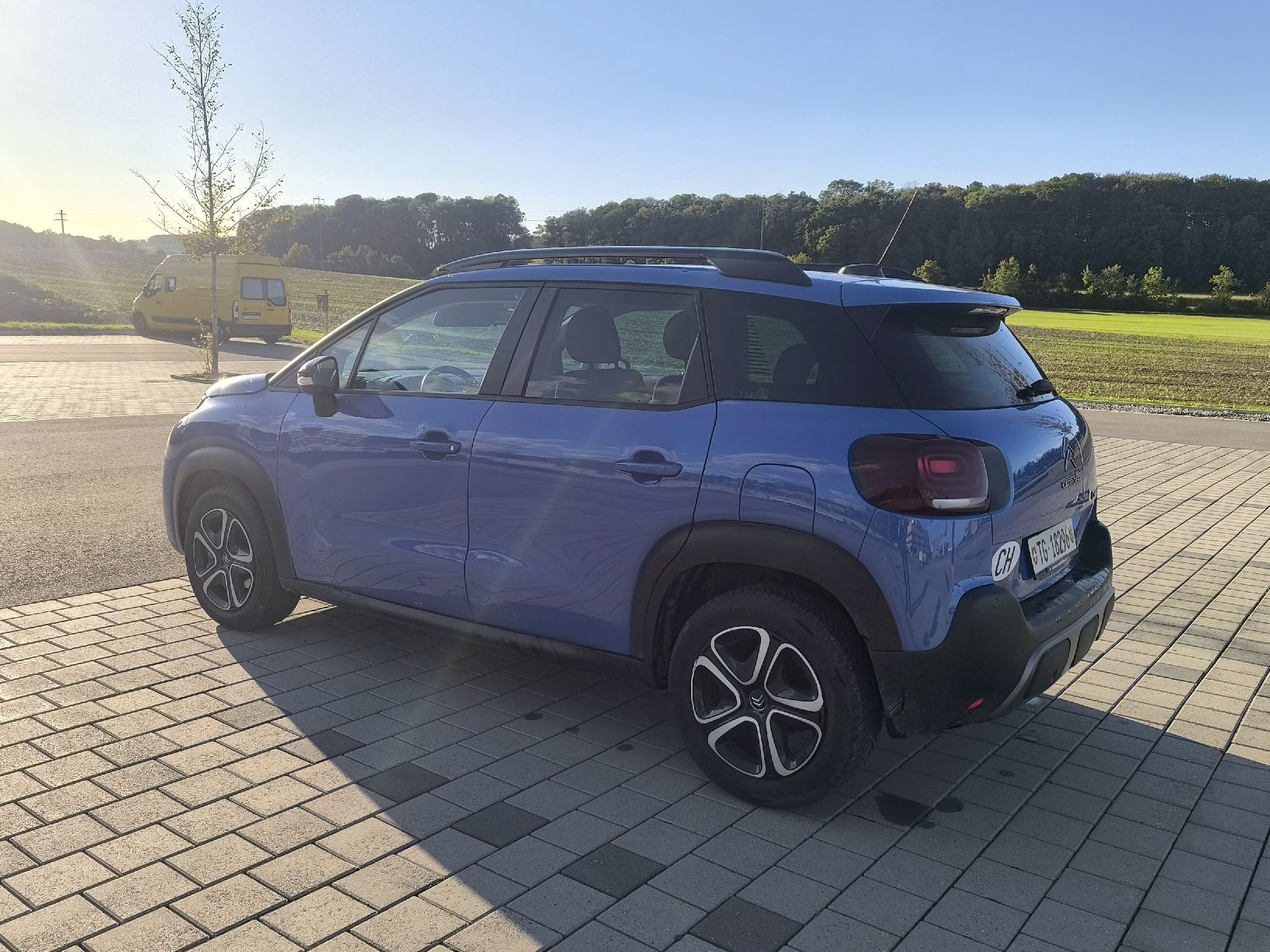 Citroën Automobili: Citroen c3 Aircross – Usato da Islikon venduto da zen_zcx2 3