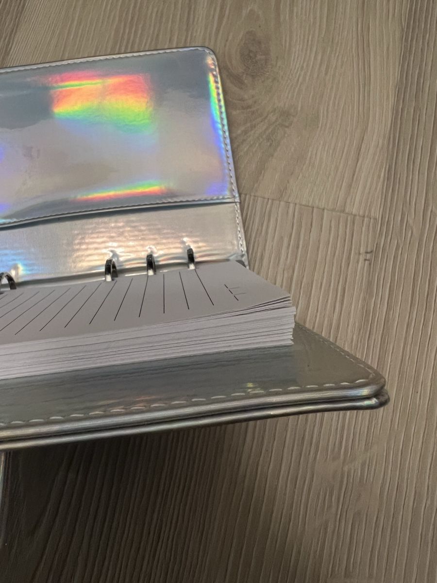Libri: Flying Tiger Ring Organiser, Holo – Usato da Alchenflüh venduto da panmae8 3