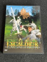 EXCALIBUR DVD EN/DE/SP