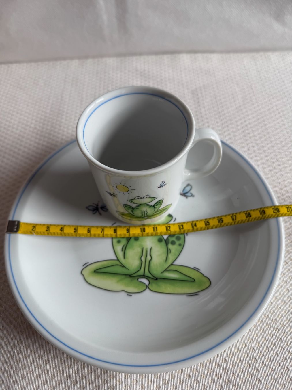Piatti: Triptis - assiette et tasse pour enfant – Usato da Sion venduto da accroshoes 4