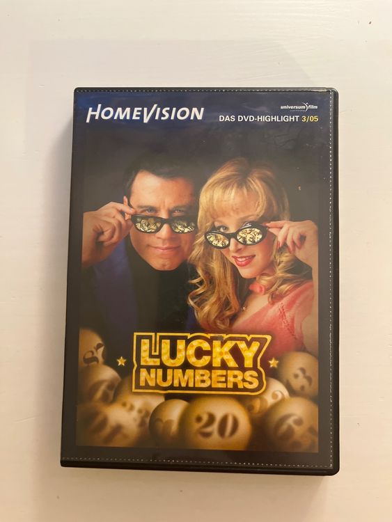 Lucky Numbers (2000) DVD | Kaufen auf Ricardo