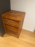 Rosenholz Kommode, guter Zustand