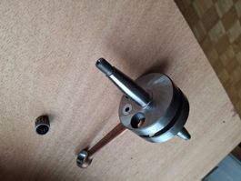 NEUE NOS LAGERFUND KURBELWELLE PUCH E50 MAXI S N KTM ALPA