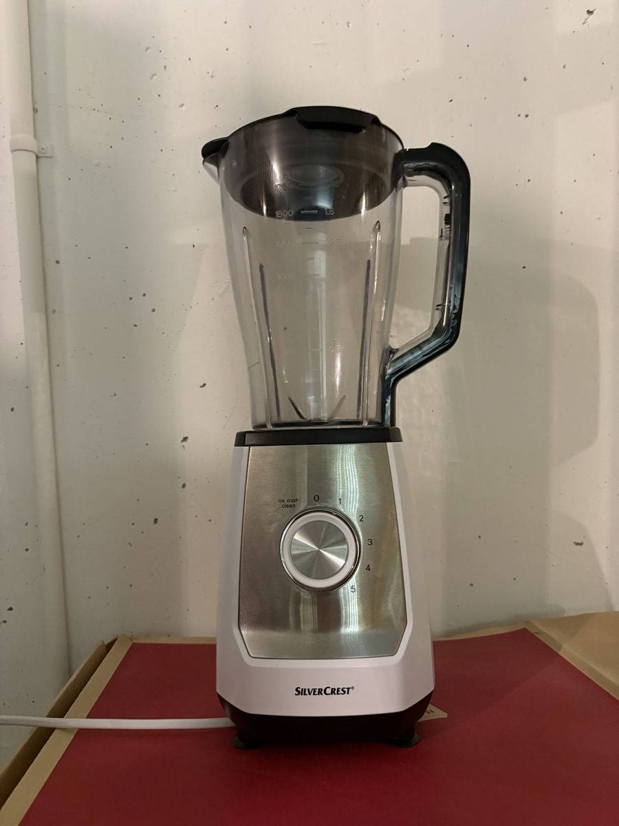 SilverCrest Appareils de cuisine: Standmixer Blender – Neuf (Voir description) à Zürich par elm_gy6m