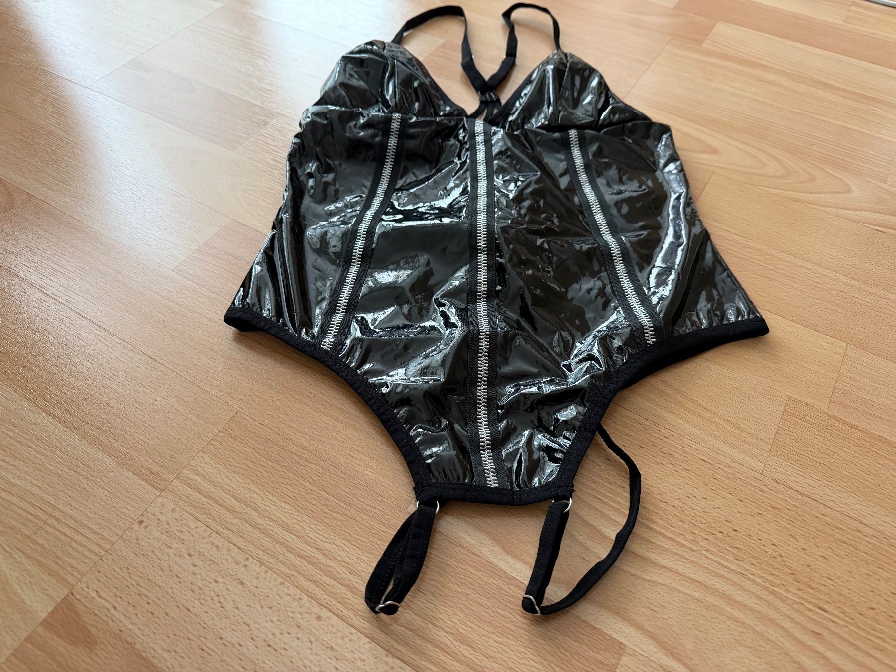 Altra biancheria intima: Sexy Dessous Body – Nuovo e nell'imballaggio originale da Uetendorf venduto da Stoun 6