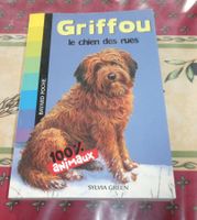 Griffou, le chien des rues - Livre pour enfants neuf
