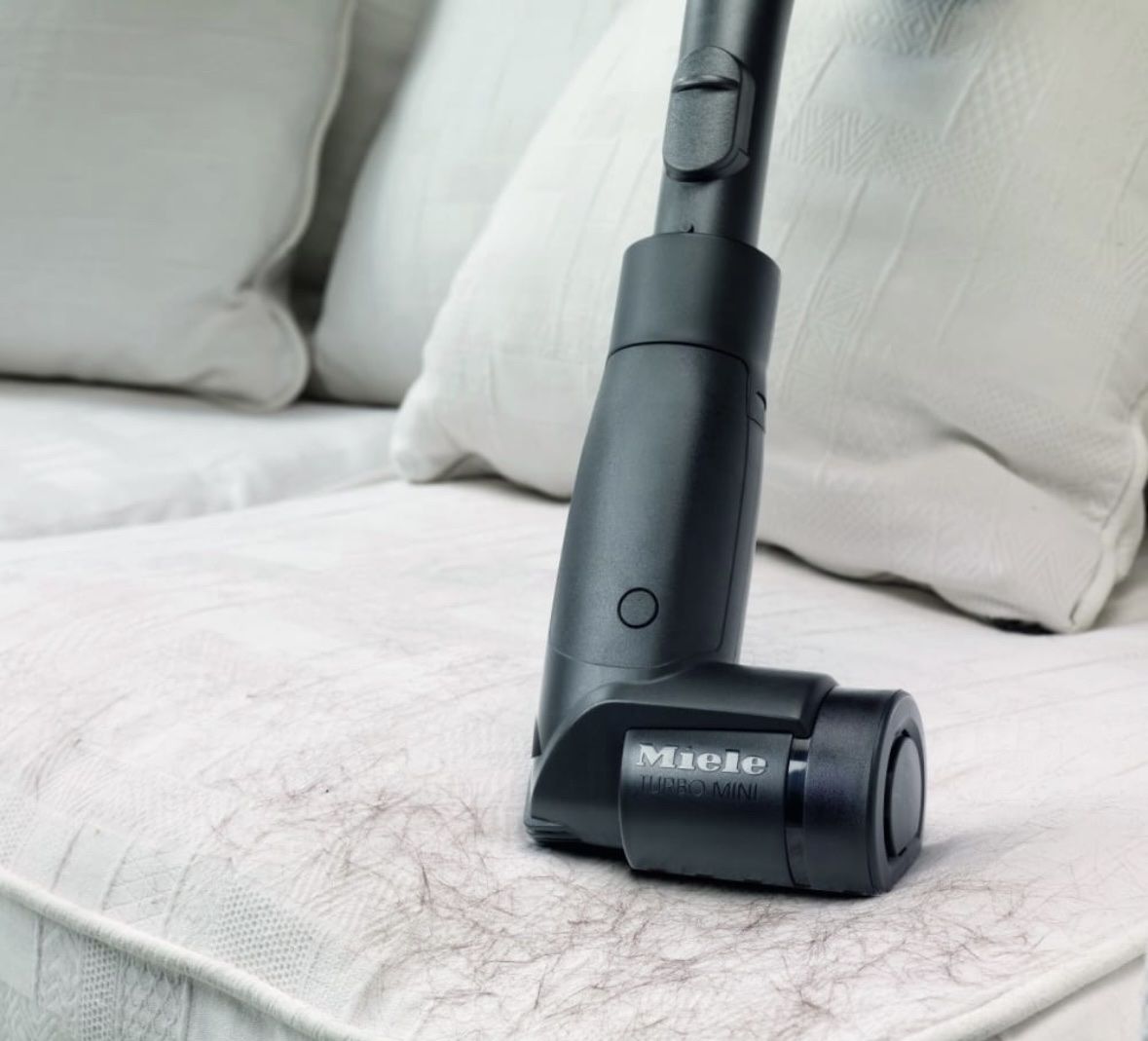 Miele Aspirapolveri & Accessori: Miele Turbo Mini – Usato da Wattwil venduto da Schrattengang 3