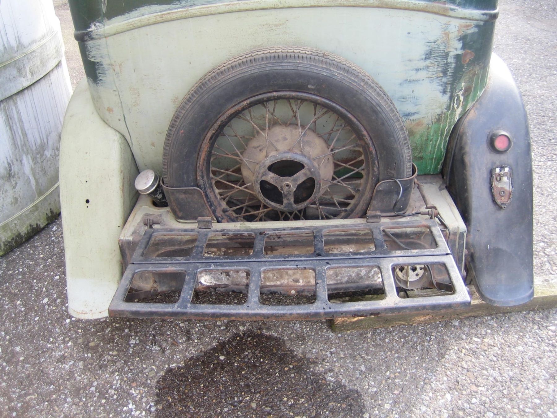 Austin Automobili: Austin 10 - 1934 - Oldtimer – Usato da RÜMLANG venduto da VUD62 4