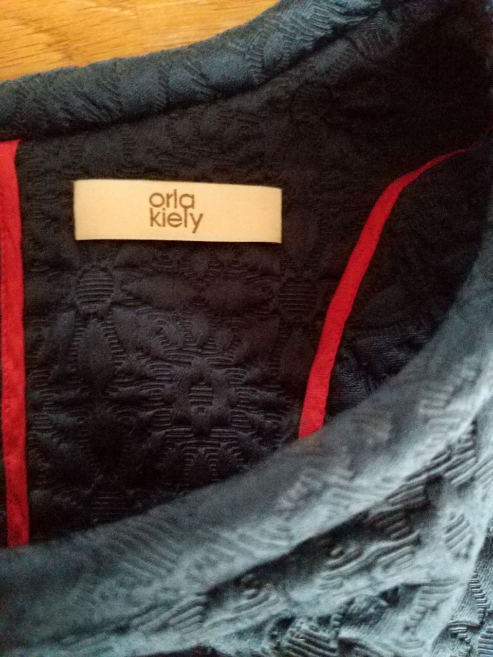 Blusen: Elegantes Oberteil Gr 36 Orla Kiely – Gebraucht aus Oberdiessbach von melvinj 2