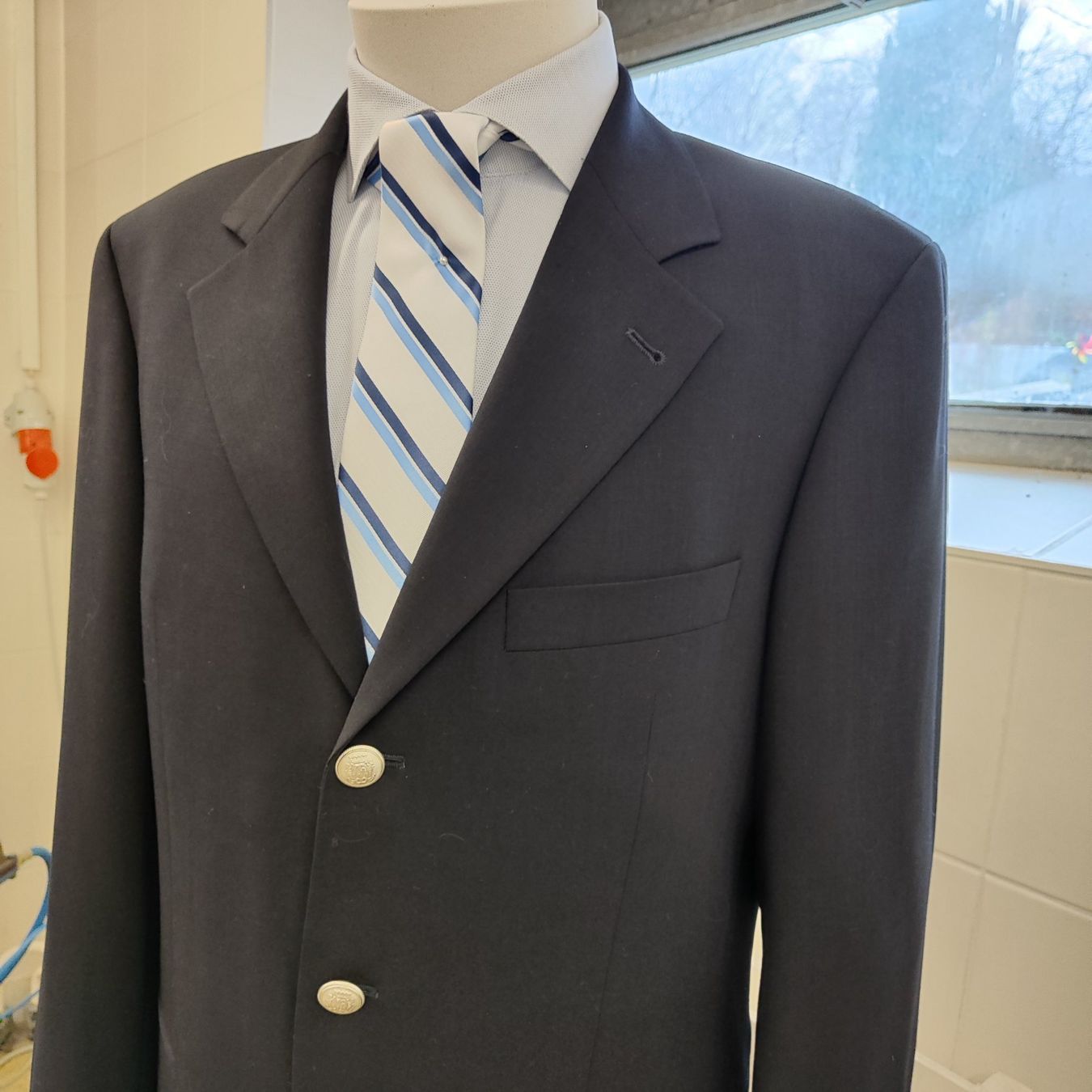 Hugo Boss Giacche: Boss Blazer Gr 50 – Nuovo (secondo la descrizione) da Langnau am Albis venduto da Judithsebi
