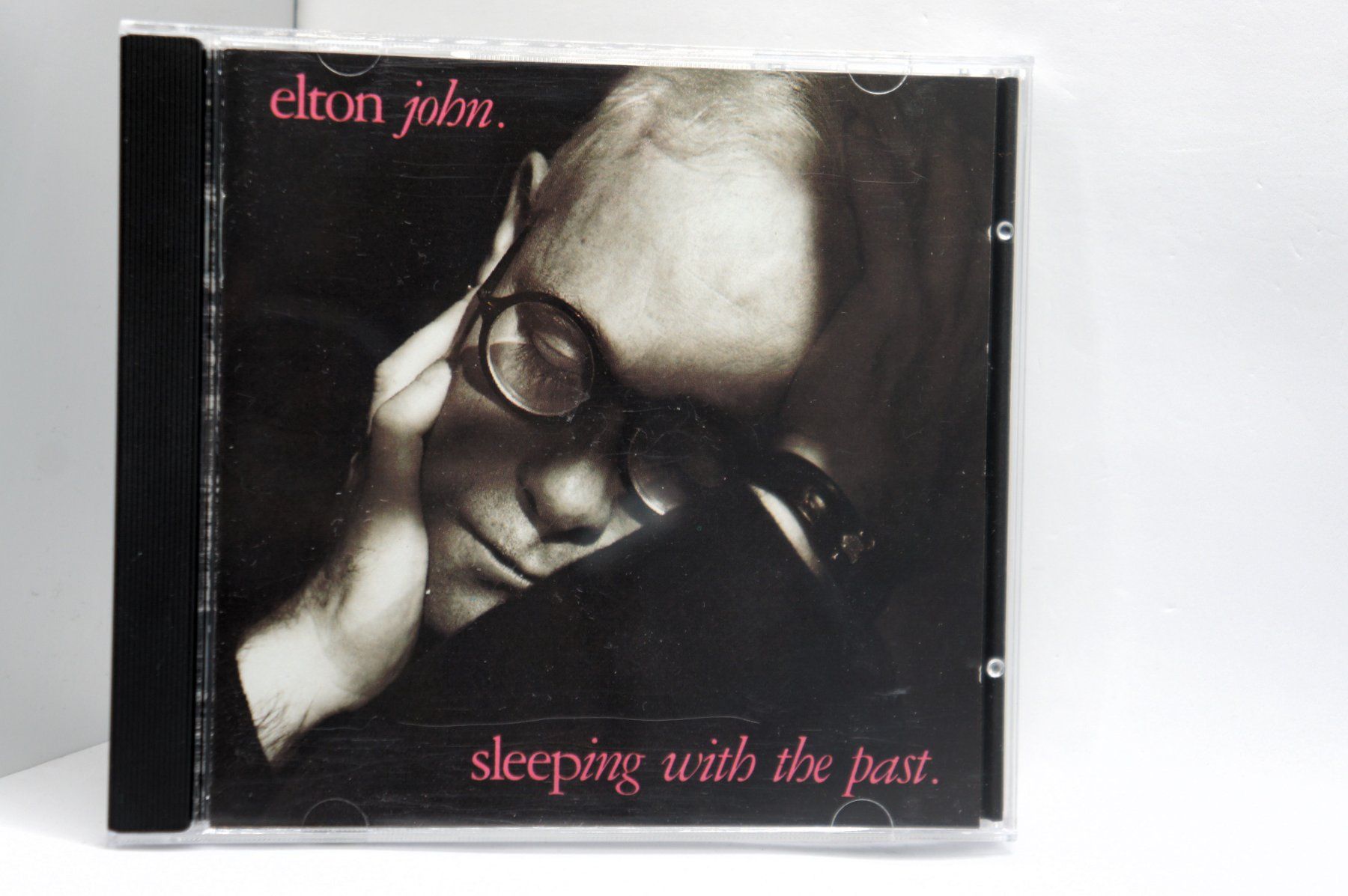 CD: CD Elton John – Sleeping With The Past – Usato da Ernetschwil venduto da luisvonerni