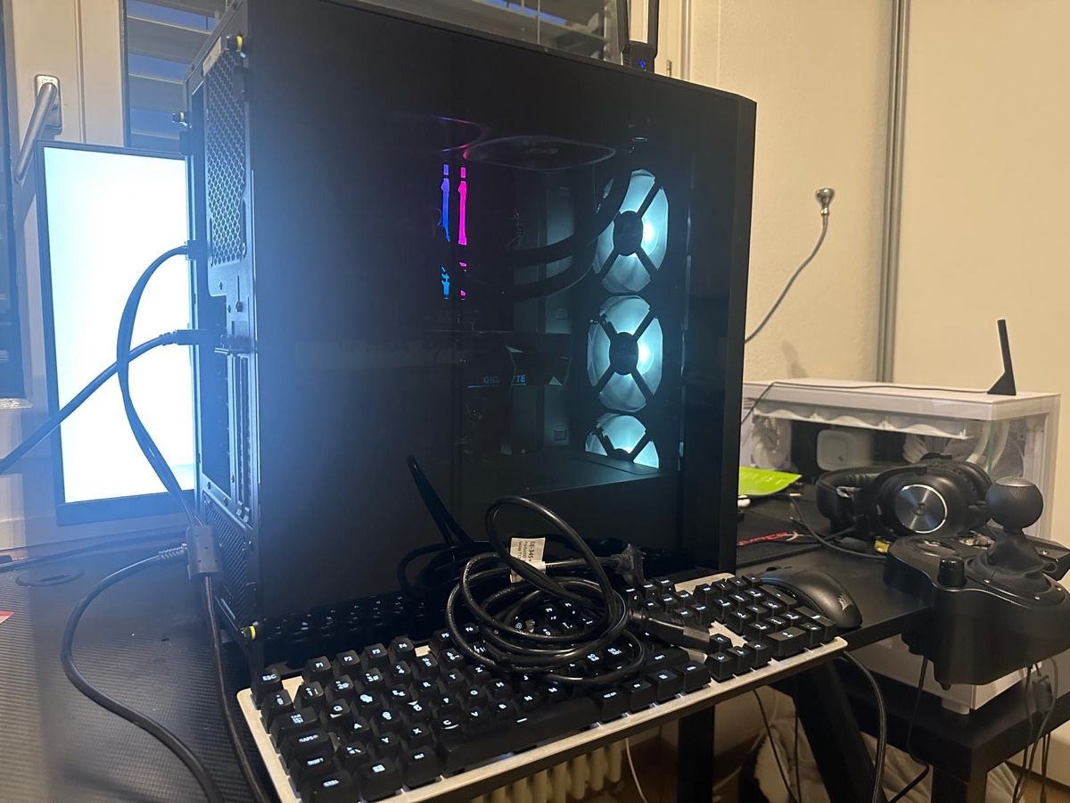 PC: Gaming PC - Top Zustand! – Usato da Pratteln venduto da Adrianoo. 3